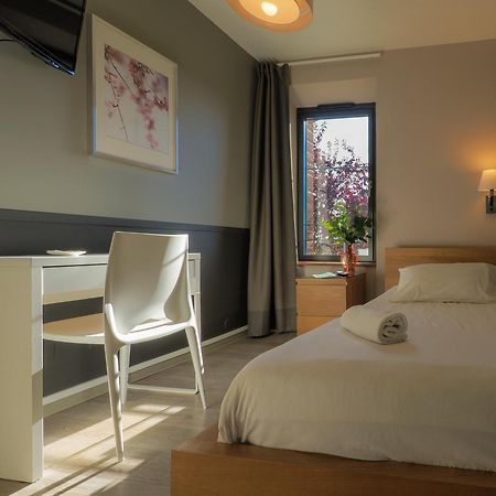 Domaine De Garabaud Hotell Mazères Eksteriør bilde