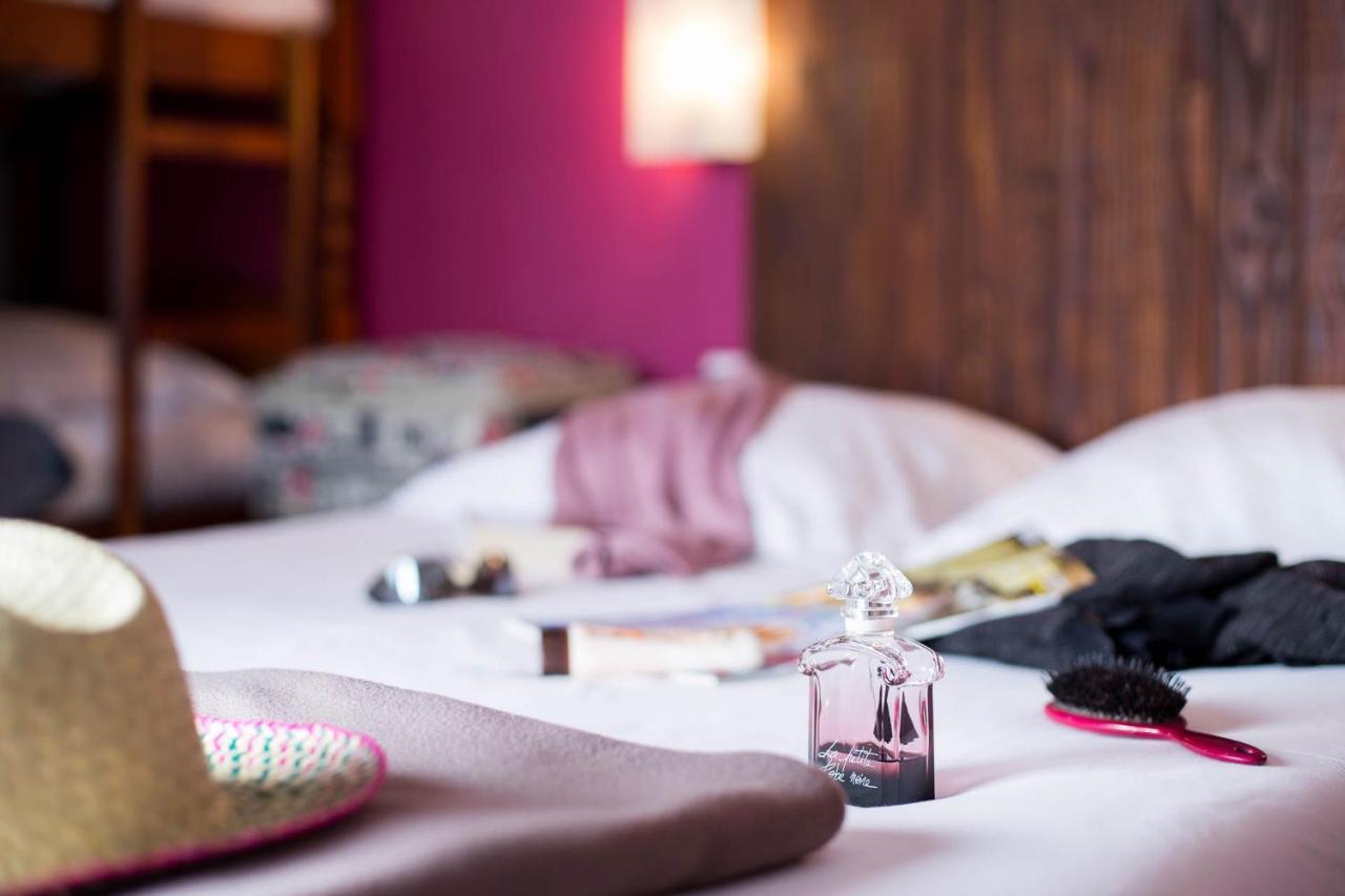 Domaine De Garabaud Hotell Mazères Eksteriør bilde