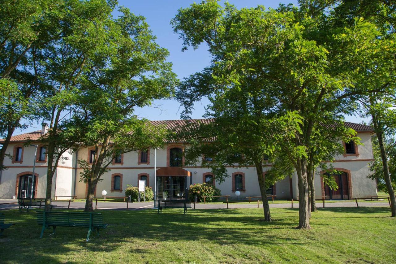 Domaine De Garabaud Hotell Mazères Eksteriør bilde