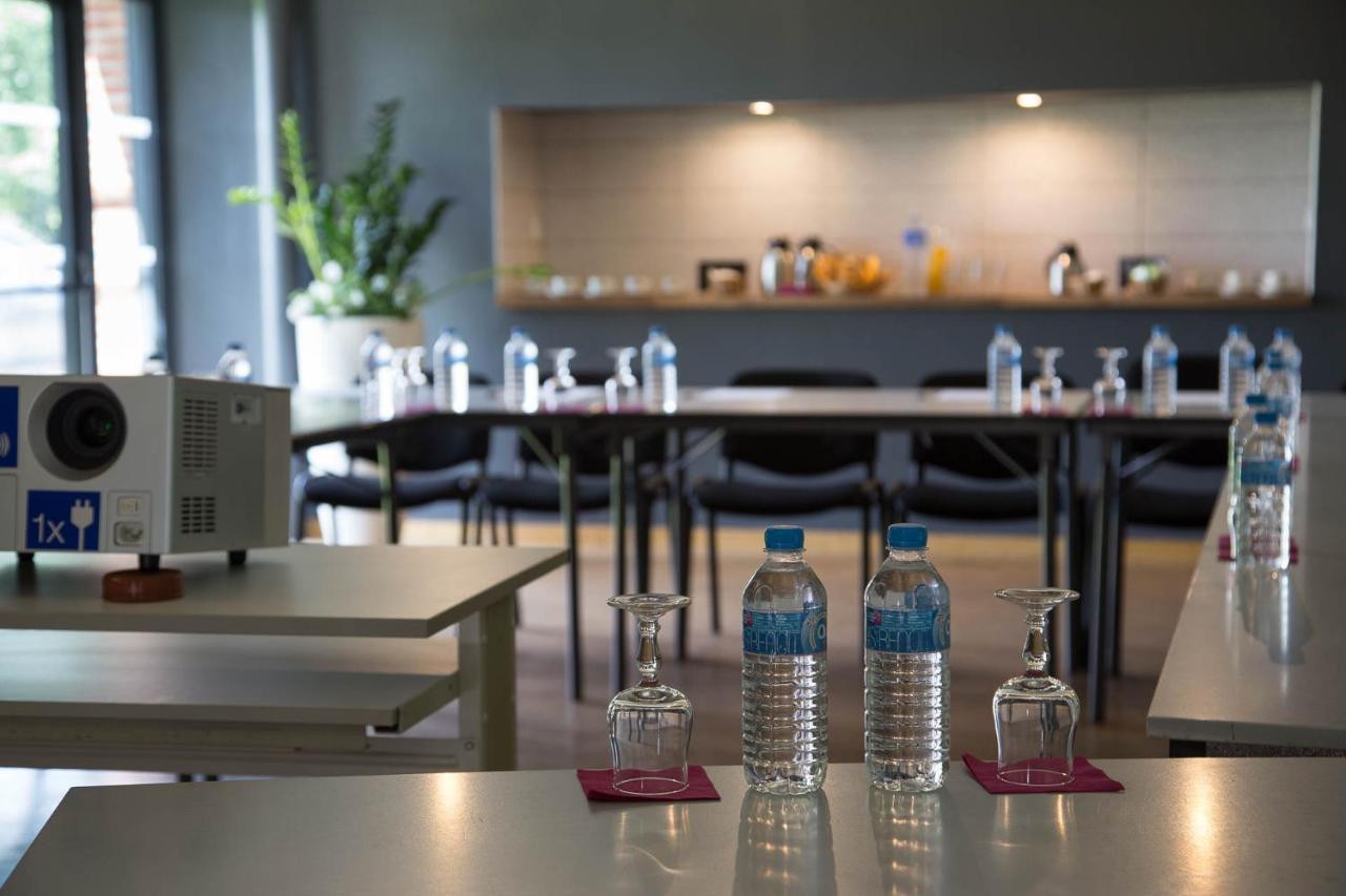 Domaine De Garabaud Hotell Mazères Eksteriør bilde