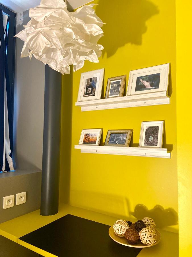Domaine De Garabaud Hotell Mazères Eksteriør bilde