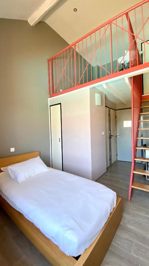Domaine De Garabaud Hotell Mazères Eksteriør bilde