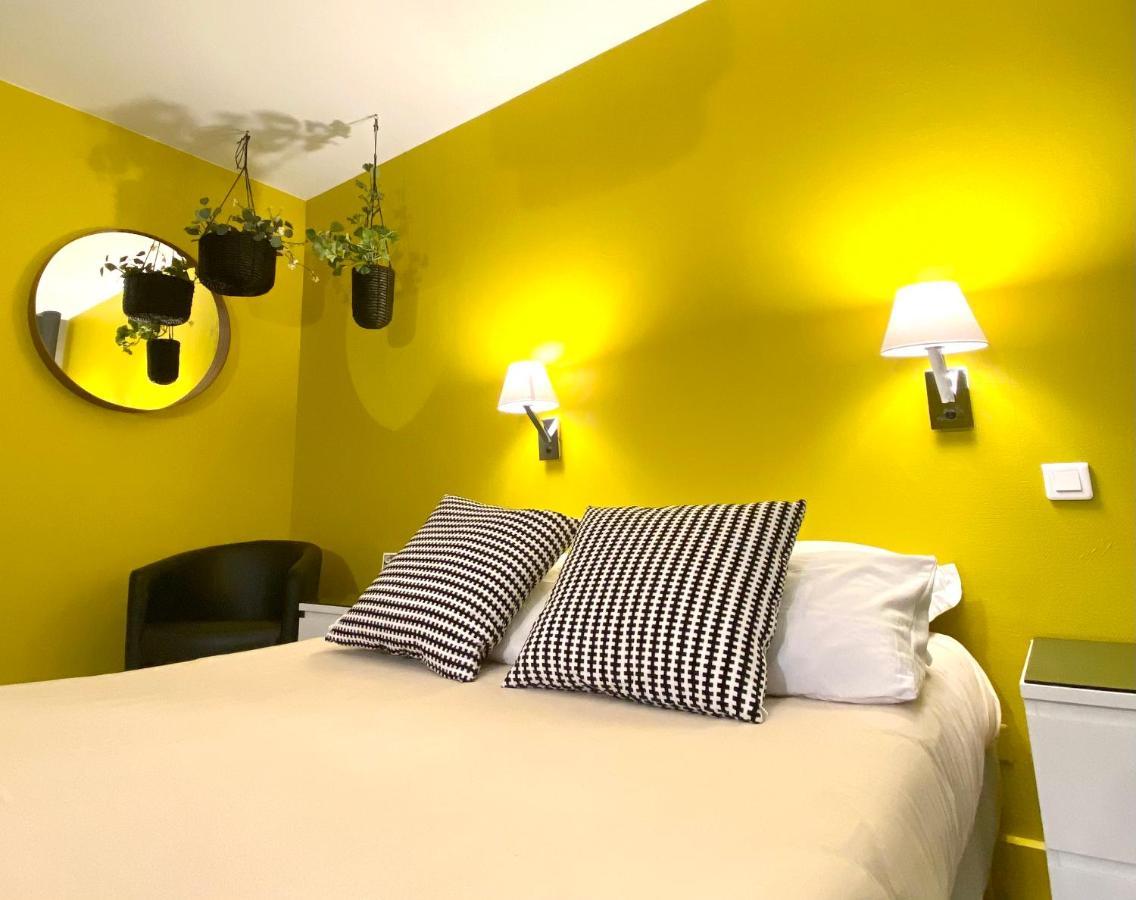 Domaine De Garabaud Hotell Mazères Eksteriør bilde