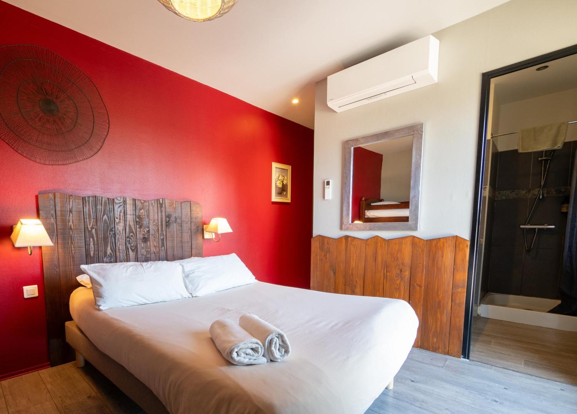 Domaine De Garabaud Hotell Mazères Eksteriør bilde