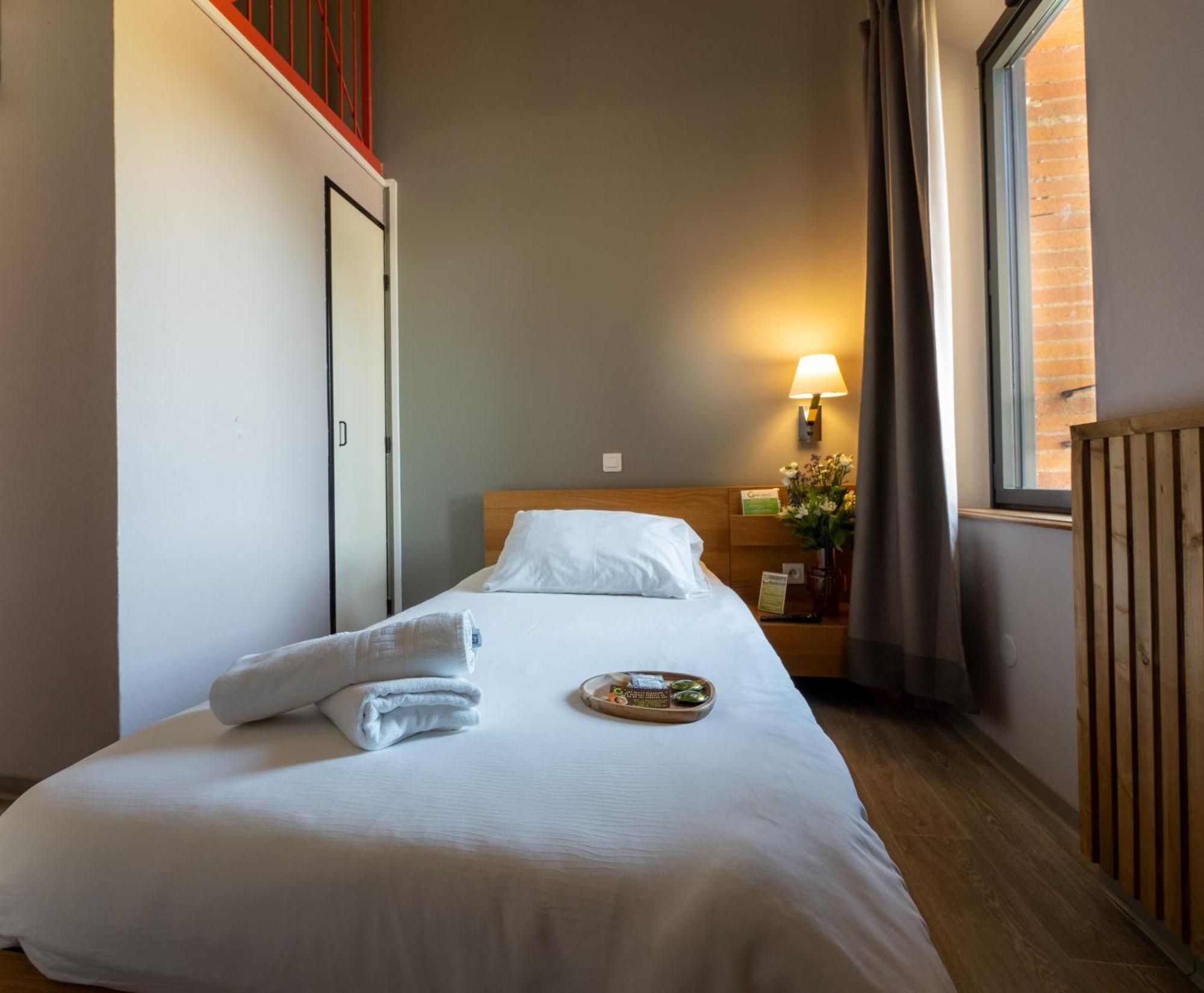 Domaine De Garabaud Hotell Mazères Eksteriør bilde