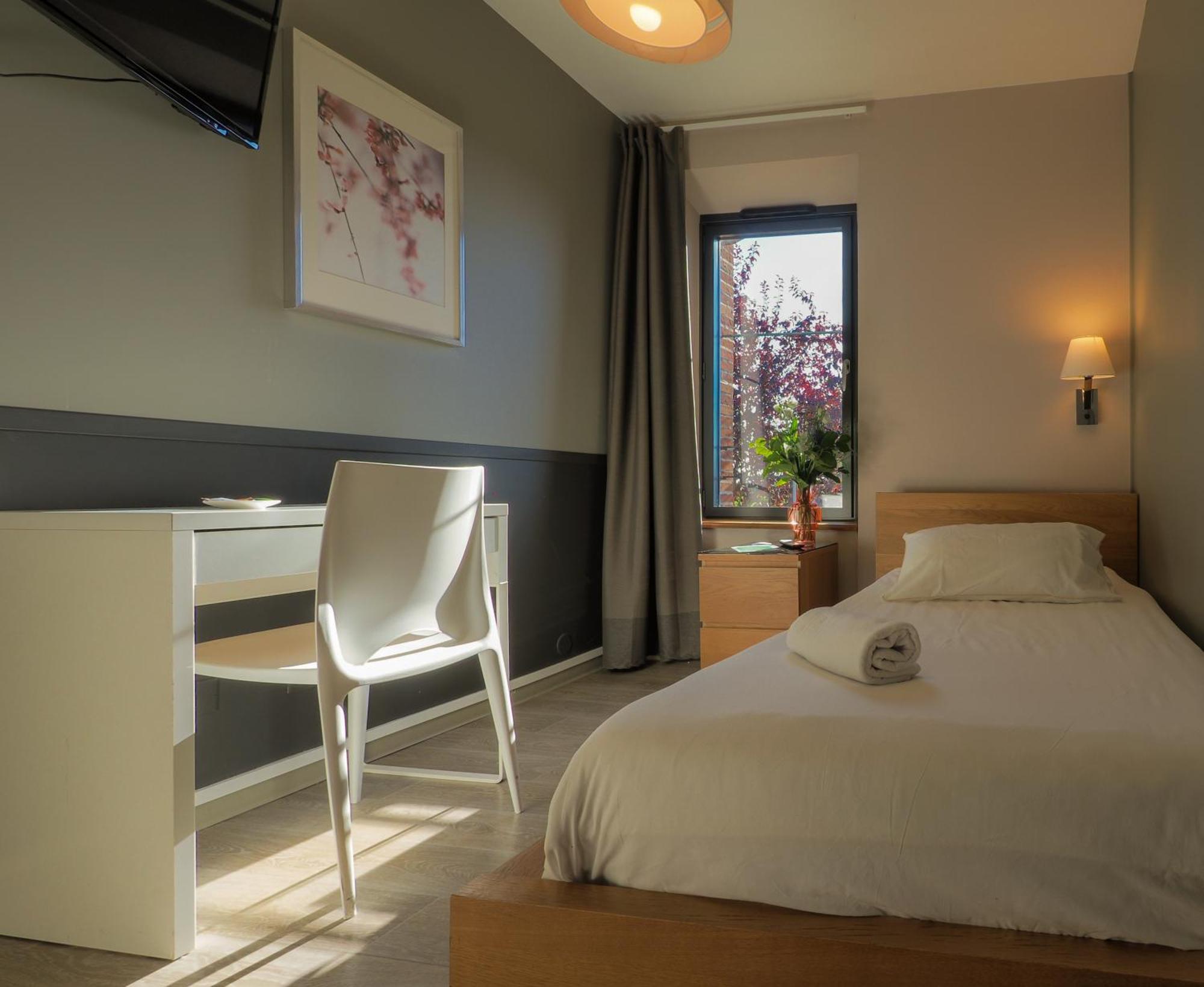 Domaine De Garabaud Hotell Mazères Eksteriør bilde