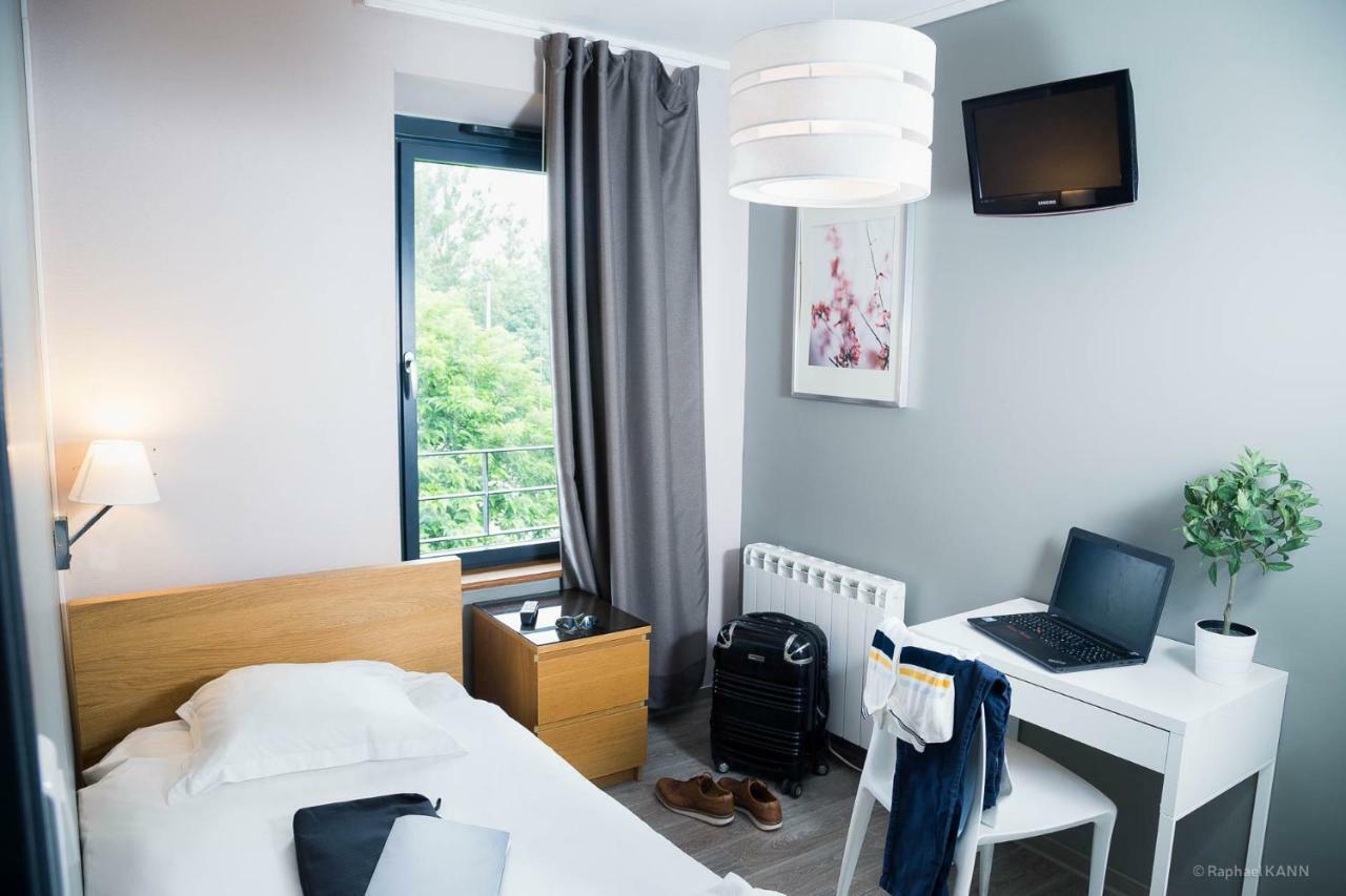 Domaine De Garabaud Hotell Mazères Eksteriør bilde